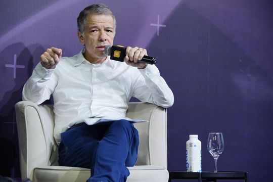 Setor de saúde está saturado, diz Júnior, da Amil