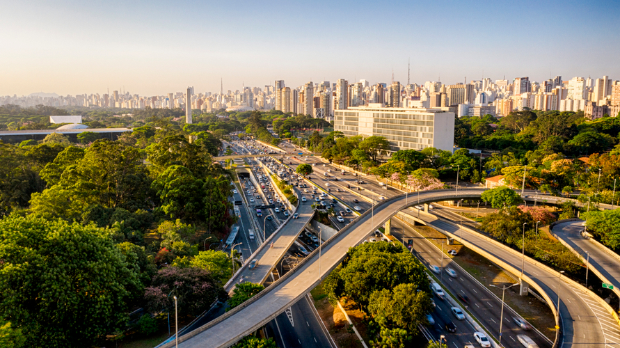 Os bairros com os maiores estoques de médio e alto padrão em São Paulo