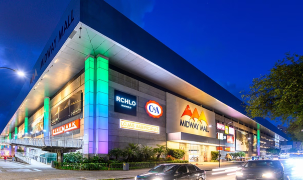 BREAKING. Guararapes vende Midway Mall por R$ 1,6 bilhão