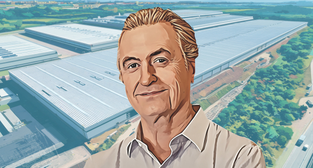 MEMÓRIA: Cezario Caram, um líder de pessoas e engenheiro de excelência