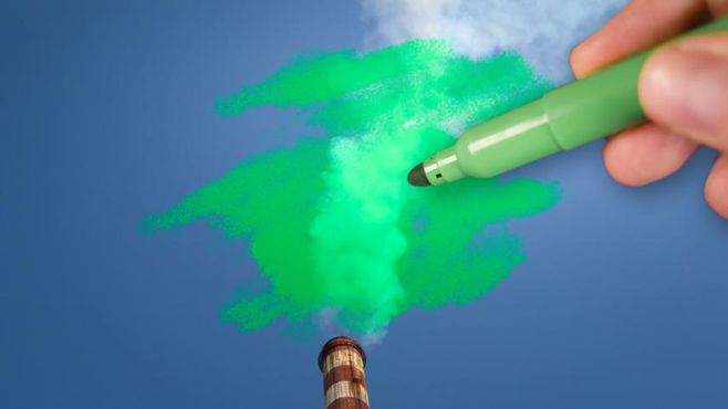 Too green to be true? A inteligência artificial na caça ao ‘greenwashing’