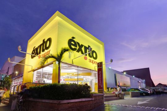 Casino aceita oferta de US$ 1,17 bi pelo Exito; GPA levanta R$ 790 milhões