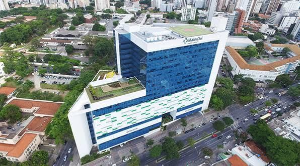 Mater Dei anuncia plano de sucessão; terceira geração assume em 10 meses