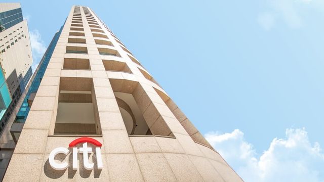 Citi reforça M&A de olho em interesse estrangeiro