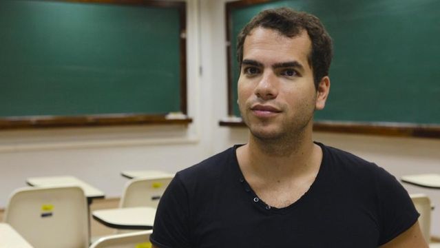 O gênio indomável e os mecenas escondidos