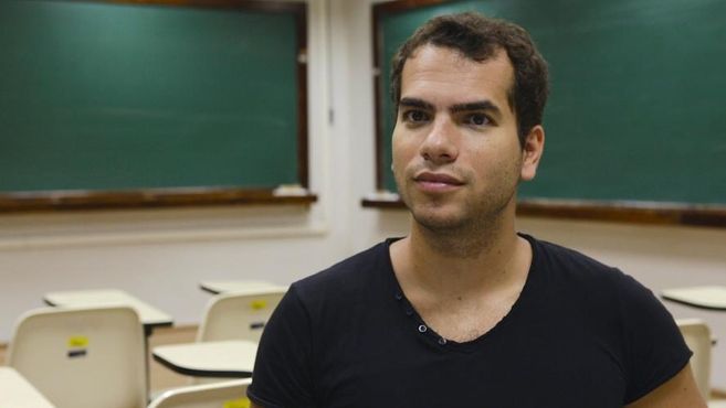 O gênio indomável e os mecenas escondidos