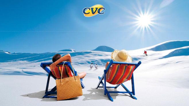 Na CVC, o desembarque final do Carlyle