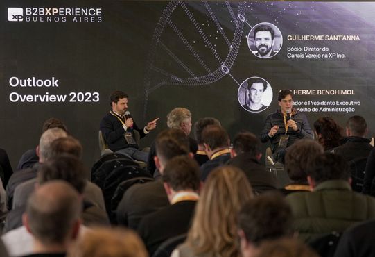 XP discute o futuro da assessoria de investimentos no B2B XPerience