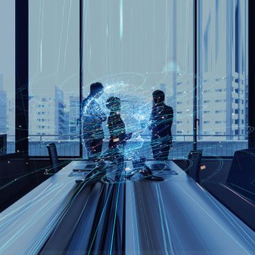 O desafio dos CEOs:  como criar uma cultura digital