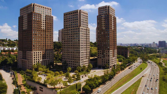 Hedge e JHSF Capital assumem controle de torre corporativa do Cidade Jardim