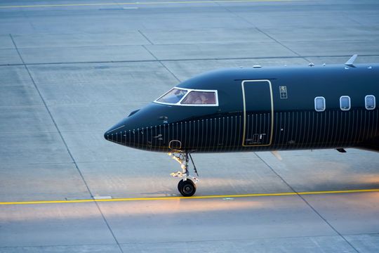 Bombardier entra na mira de Trump