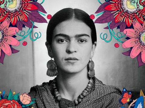 Stephen Hawking, Frida Kahlo e algumas lições de vida para mulheres poderosas