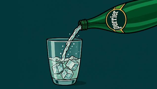 Como a Perrier virou um escândalo político na França