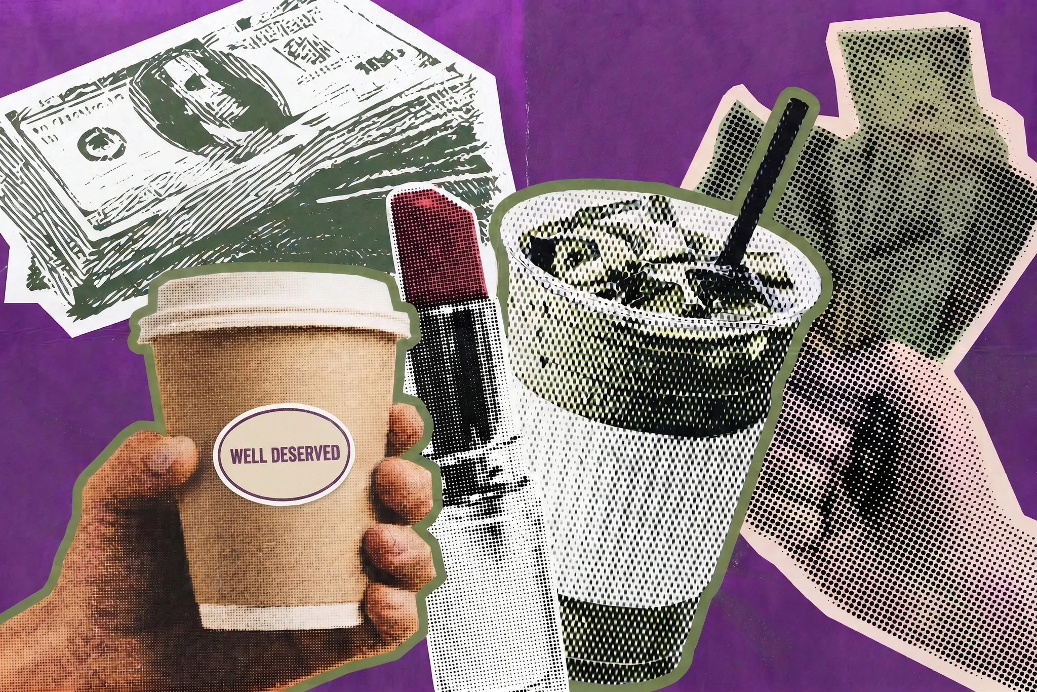 O futuro pode esperar. O matcha, não