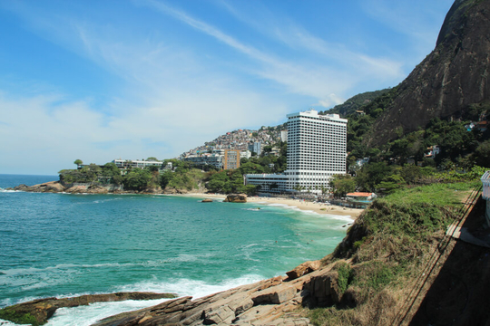 Reserve logo: Pode faltar hotel no Brasil, diz a CBRE