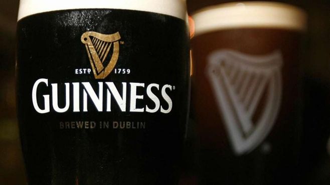 Diageo + AB-InBev ?  Só pra tomar uma Guinness
