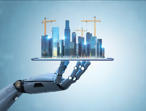 A inteligência artificial chegou também ao funding imobiliário