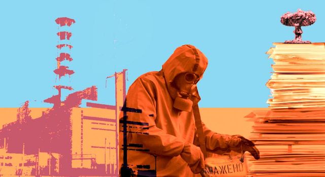 Complexo de Chernobyl: a USP e o preço da mentira