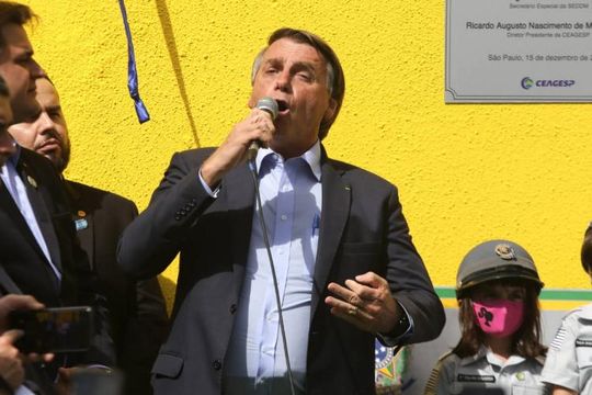 Bolsonaro, um velho estatista finalmente sai do armário