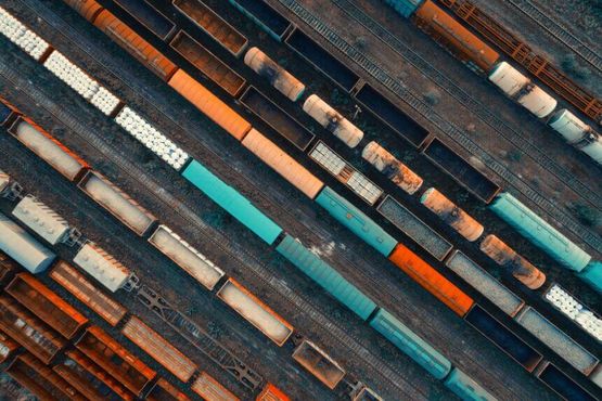 A greve dos ferroviários que pode tirar a economia americana dos trilhos