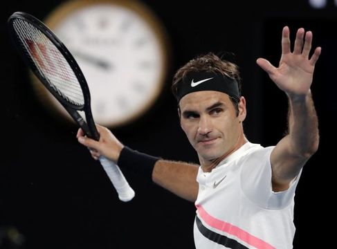 Federer, o gênio da reinvenção