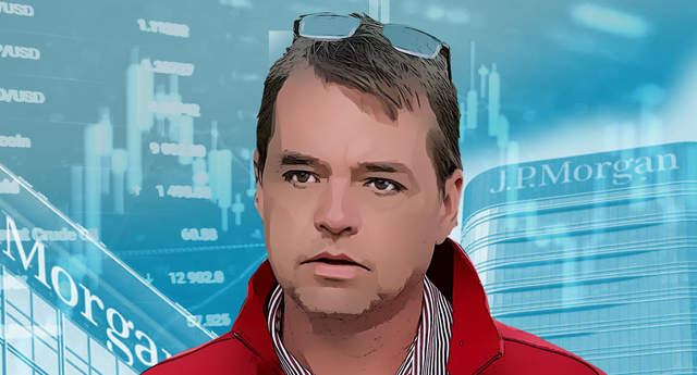 JP Morgan tira Todd Combs da Berkshire