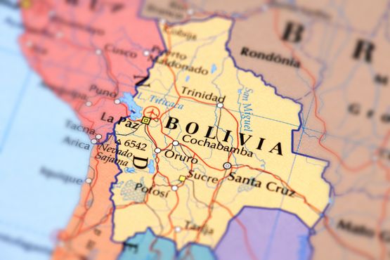 Novo presidente da Bolívia quer “capitalismo para todos”