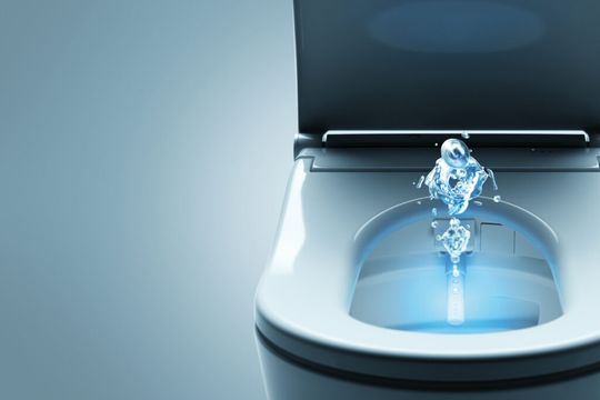 Não jogue seu potencial em AI na privada