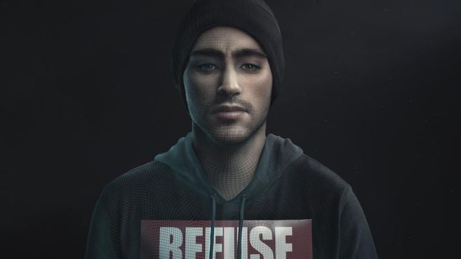 Deepfake, but so true: o último apelo de Joaquin