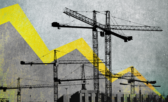 Sem dividendos, CACR11 derrete mais de 40% na Bolsa