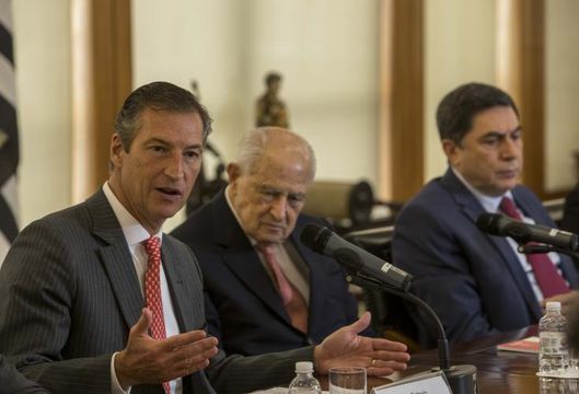 Um CEO 'horizontal' vai preparar o Bradesco para a Selic baixa