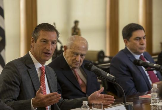 Um CEO 'horizontal' vai preparar o Bradesco para a Selic baixa