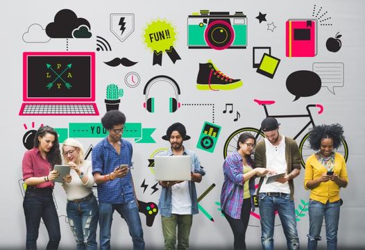 Adolescentes americanos: como vivem, o que compram?