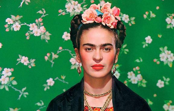 Frida Kahlo, a mulher do outro lado do 'muro'