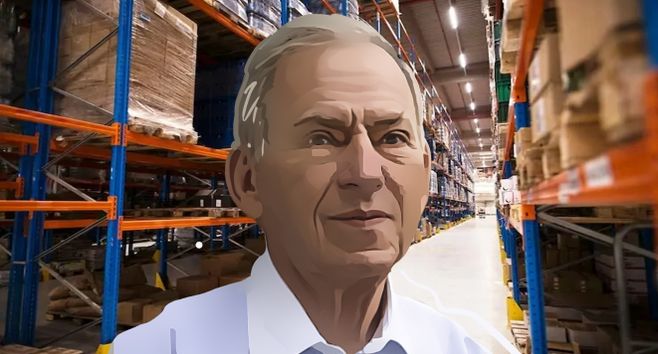 Sysco paga US$ 29 bi pela Jetro; a obra da vida de Nathan Kirsh, hoje com 94 anos