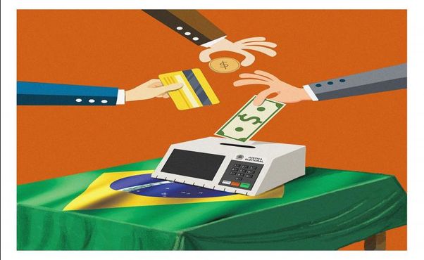 Para melhorar a política, coloque a mão no bolso
