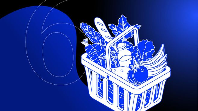 O varejo alimentar em 2022 e nos próximos anos