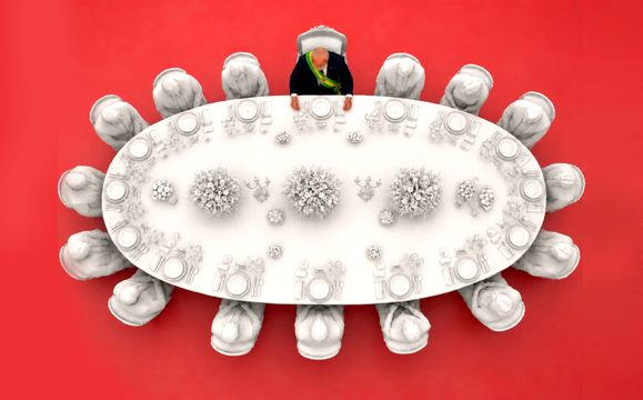 O jantar do PIB com Lula