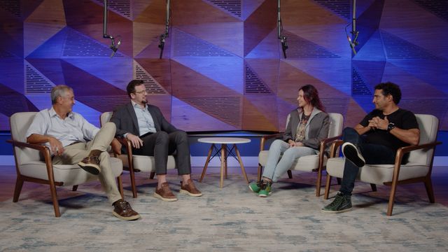 ROUNDTABLE Inteligência Artificial: Um debate sobre transformacional x hype