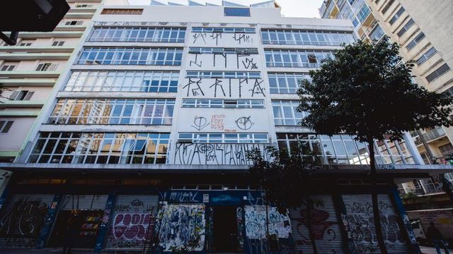 Amaral Gurgel, 344: o bunker da vanguarda em São Paulo
