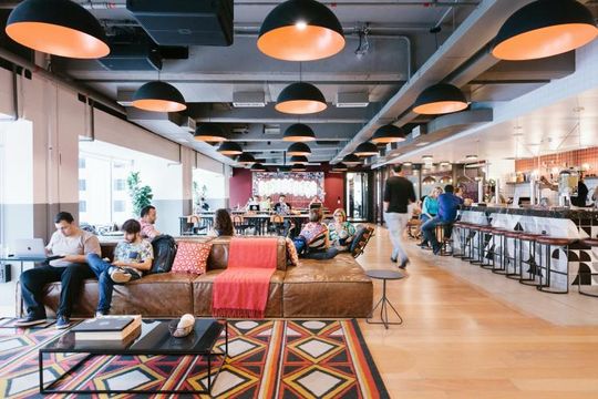 CORONA EXPRESS: WeWork não paga; B2W voa; Expedia, Estapar e os meninos da Poli