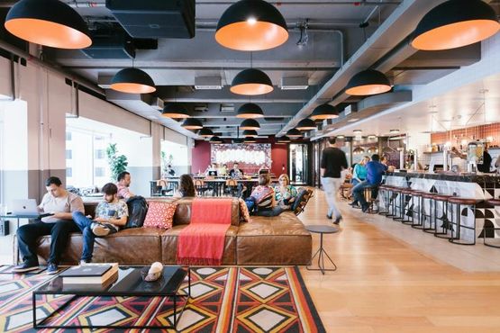CORONA EXPRESS: WeWork não paga; B2W voa; Expedia, Estapar e os meninos da Poli