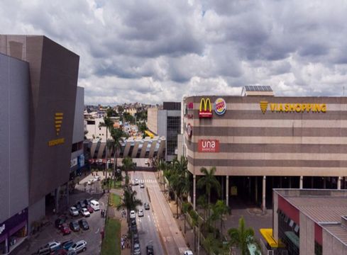 TRXF11 compra dois shoppings de Minas por R$ 258 mi
