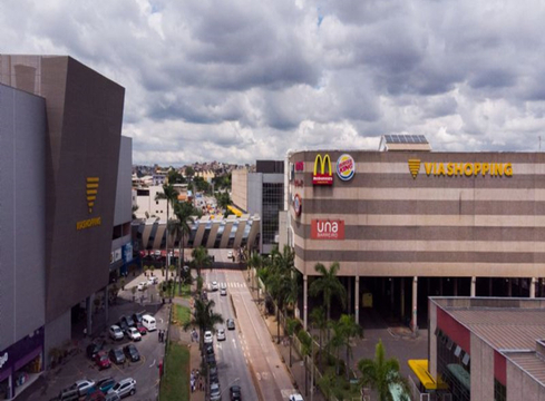 TRXF11 compra dois shoppings de Minas por R$ 258 mi