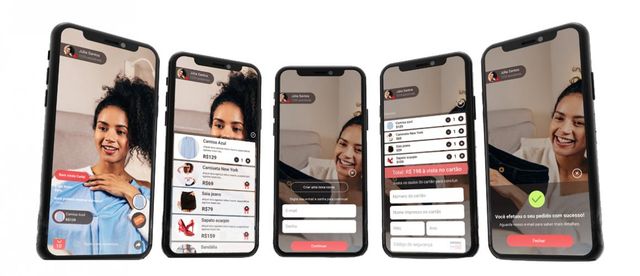 Assista, clique e compre: na Alive, a próxima fronteira do ecommerce