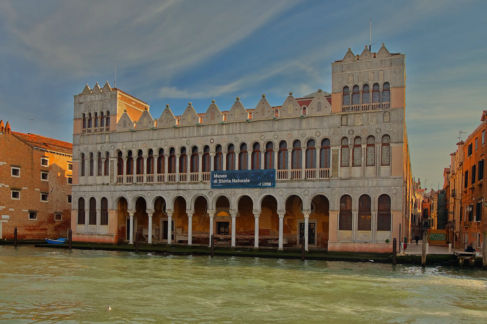 Uma Veneza para além dos canais e dos palácios