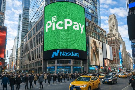PicPay sai no topo da faixa e vale US$ 2,6 bilhões
