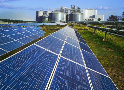 “Compramos sua usina solar”. FII de GD quer captar para mais M&As
