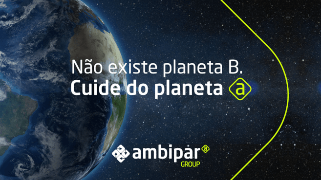 Ambipar usa drones e IA para ajudar no reflorestamento