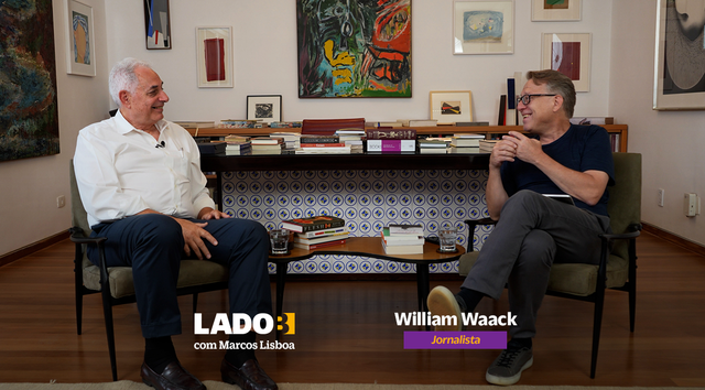 William Waack: Meus dias na trincheira – e como prisioneiro de guerra